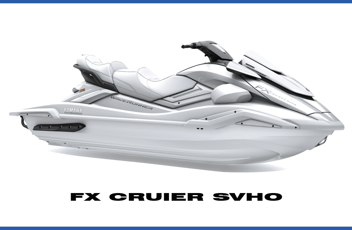 水上バイク・最新 カタログ 】2026年 ヤマハ Wave Runner（ウェーブブ